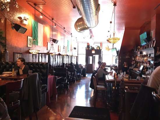 Corcoran's Grill and Pub Dining Area