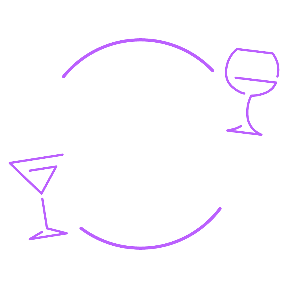 Happy Hour Review Logo